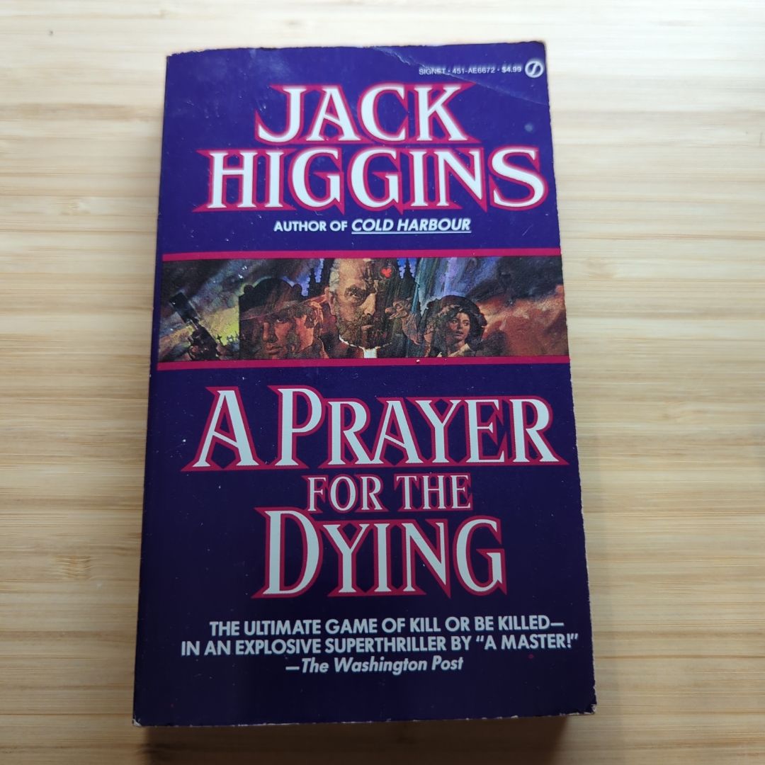 A Prayer for the Dying