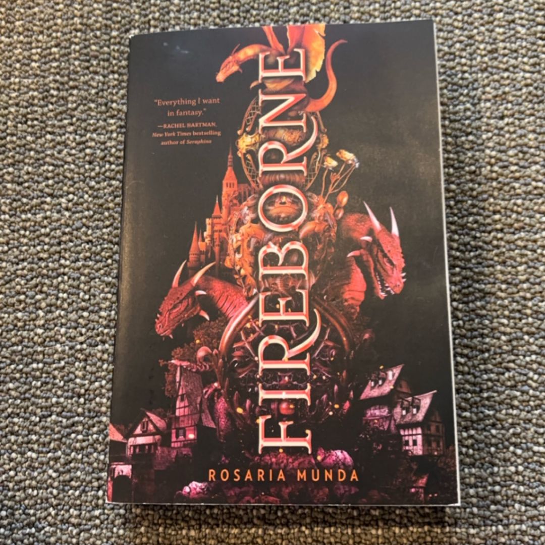 Fireborne