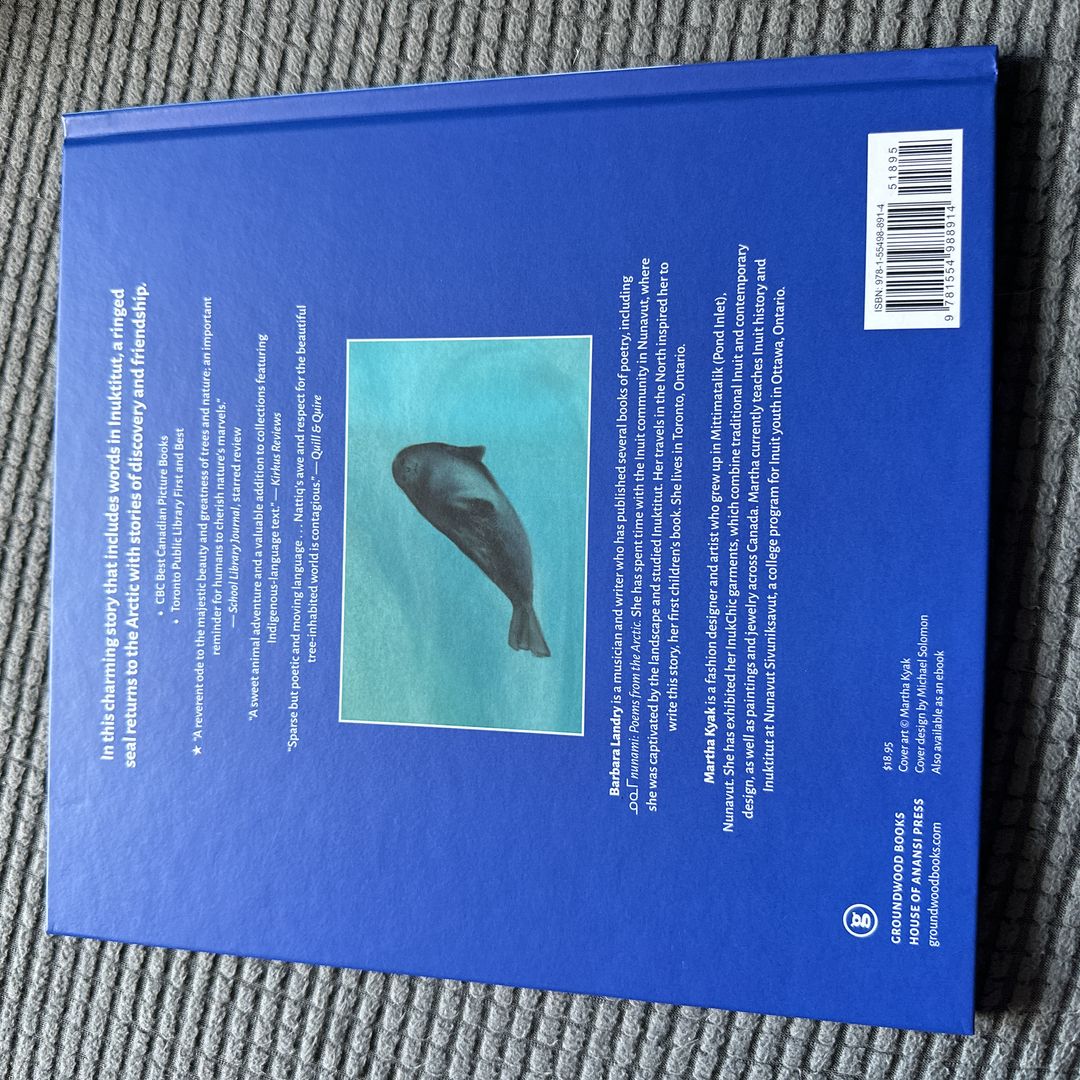 Nattiq and the Land of Statues