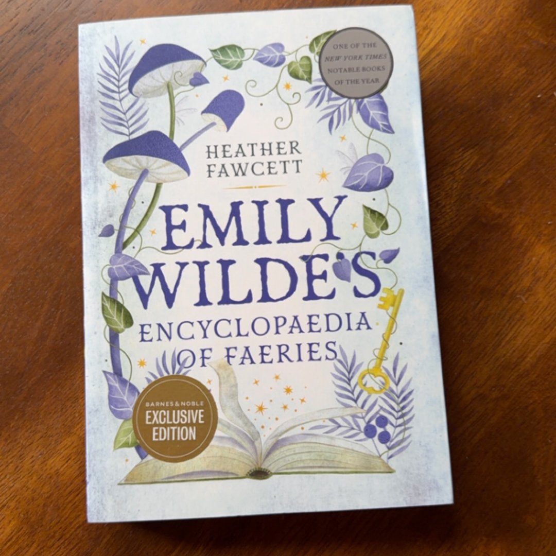 Emily Wilde's Encyclopaedia of Faeries