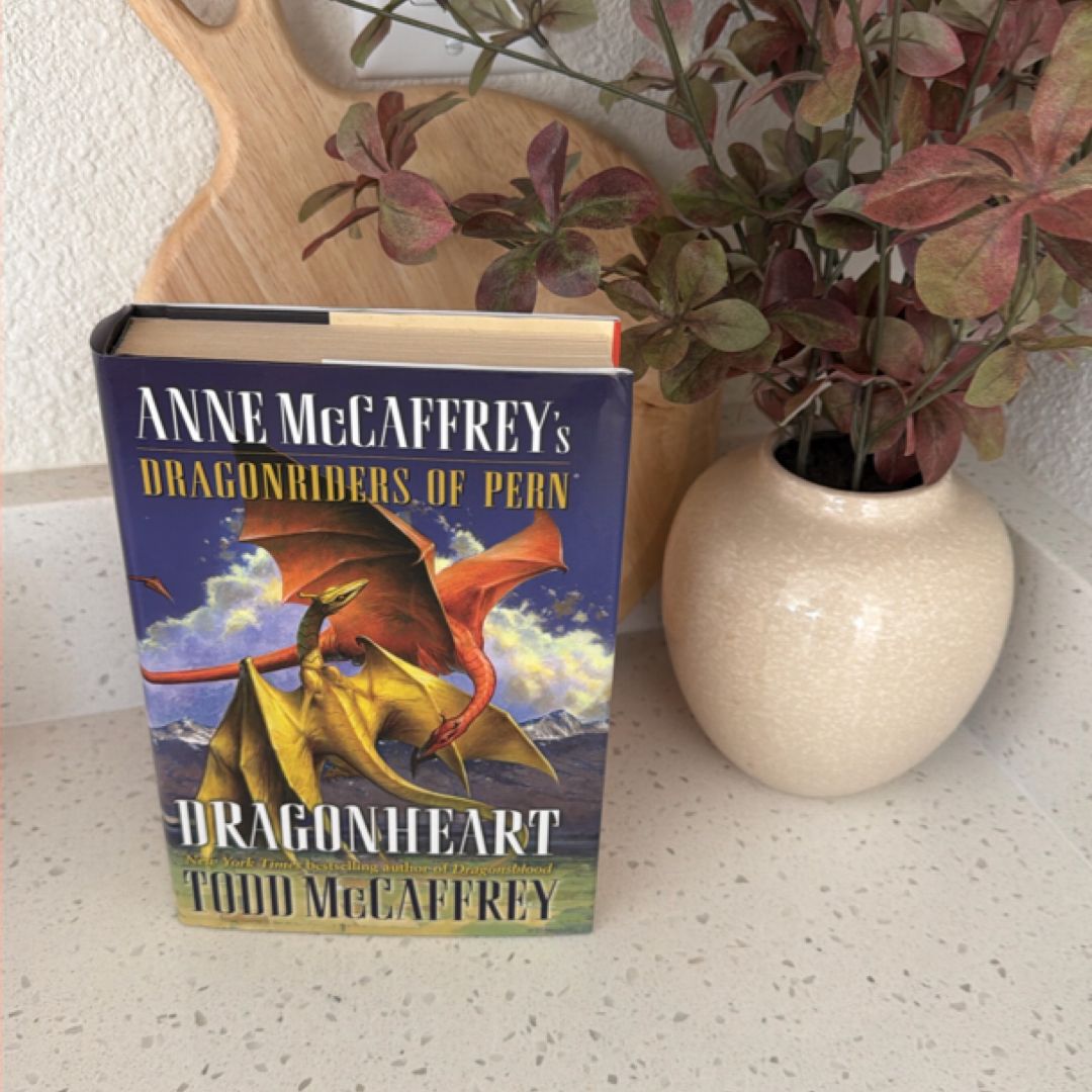 Anne McCaffrey's Dragonriders of Pern