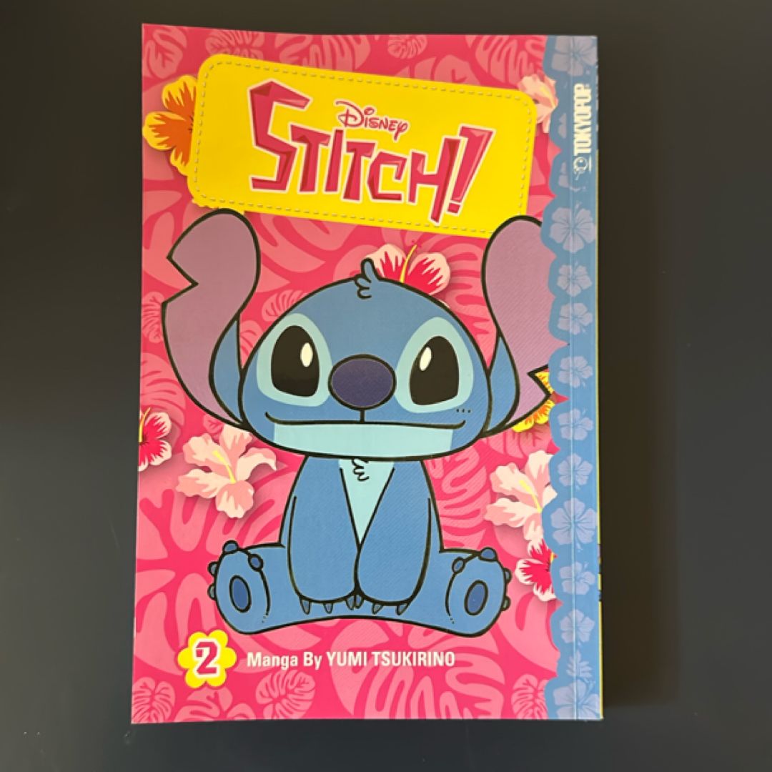 Disney Manga: Stitch!, Volume 2