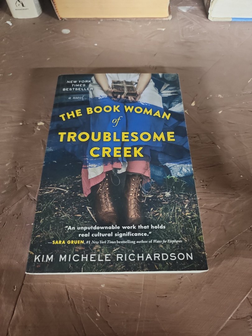 The Book Woman of Troublesome Creek