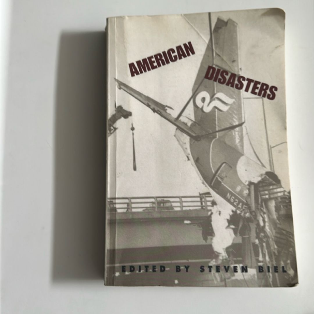 American Disasters