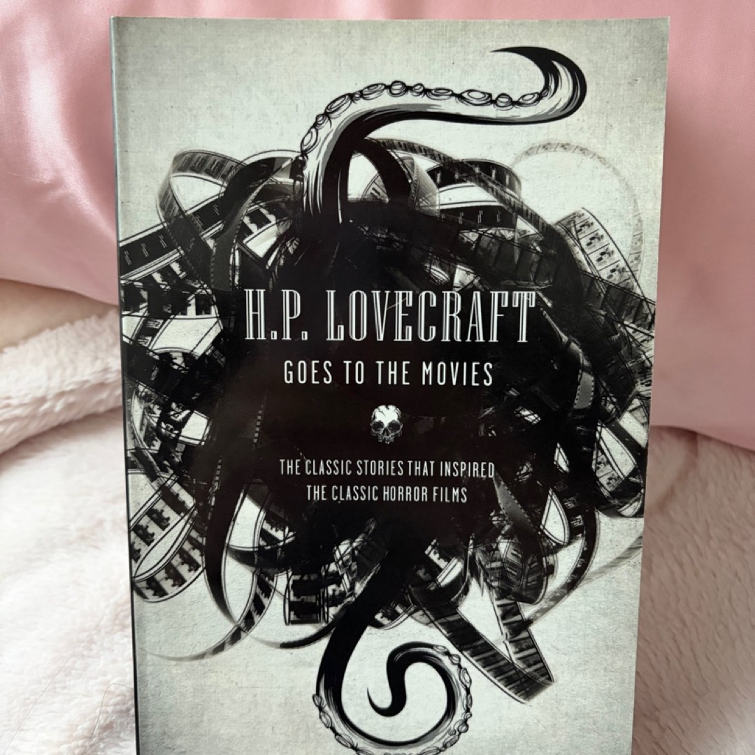 H. P. Lovecraft Goes to the Movies