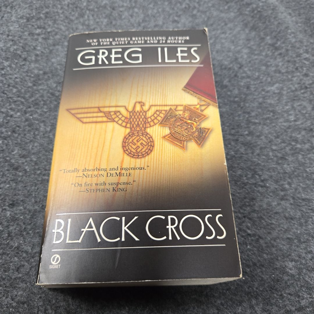 Black Cross