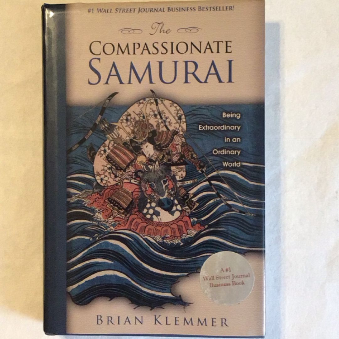 The Compassionate Samurai