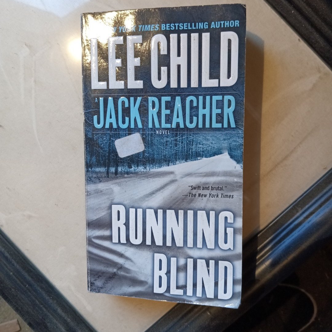 Running Blind