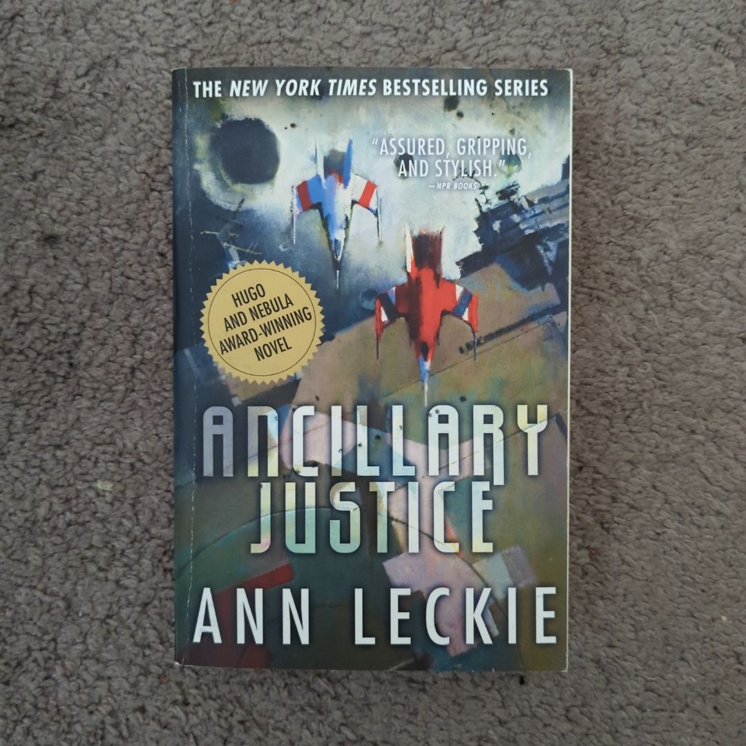 Ancillary Justice