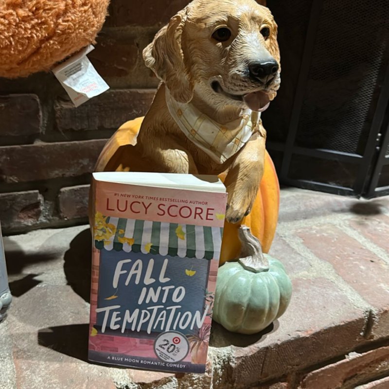 Fall into Temptation