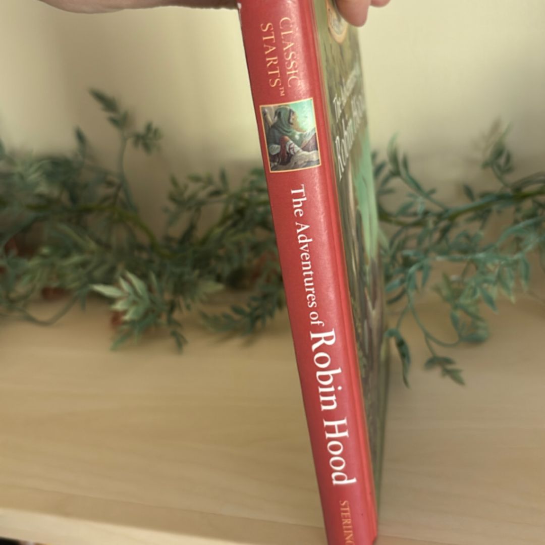 Classic Starts®: the Adventures of Robin Hood