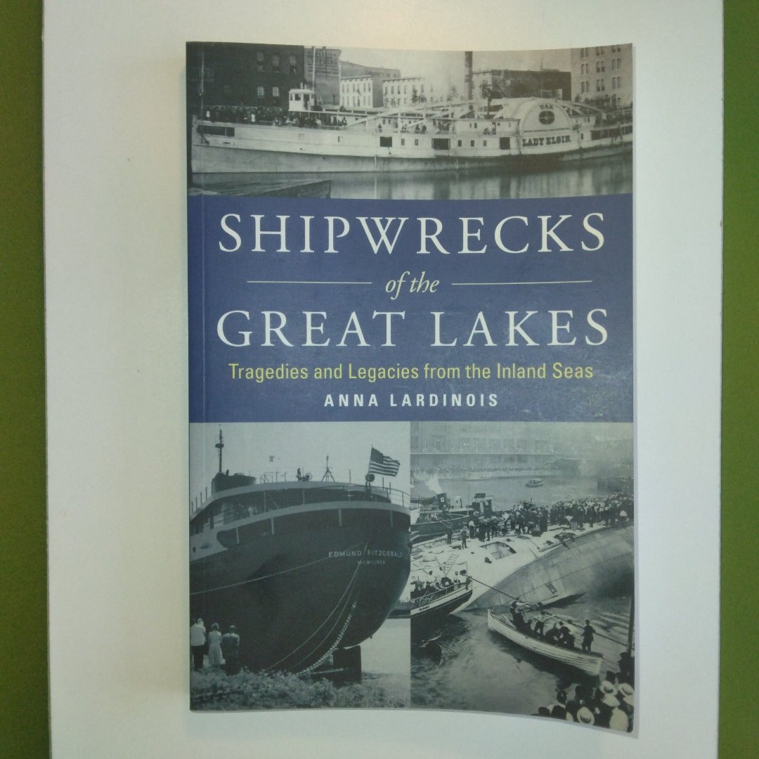 Shipwrecks of the Great Lakes
