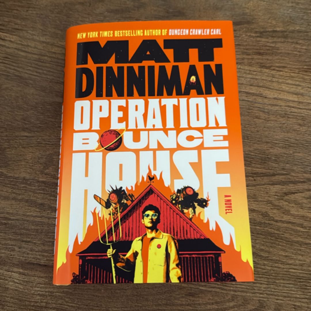 Operation Bounce House