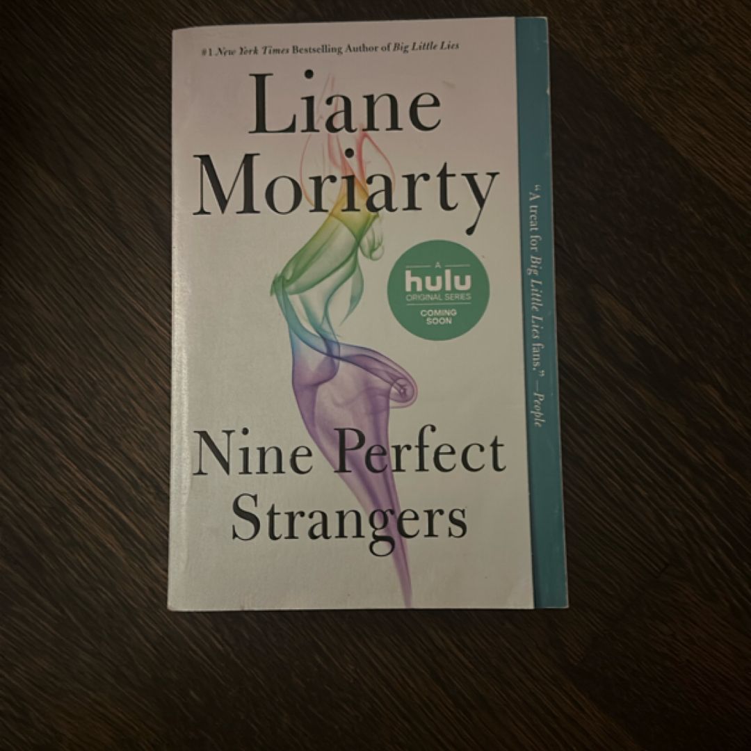 Nine Perfect Strangers