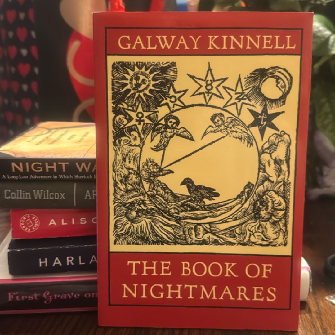 The Book of Nightmares