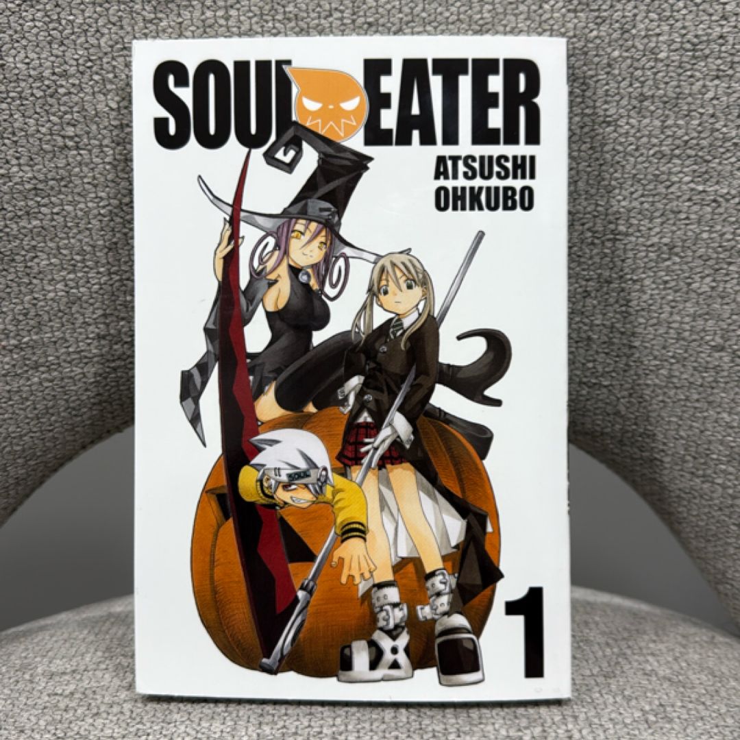 Soul Eater, Vol. 1