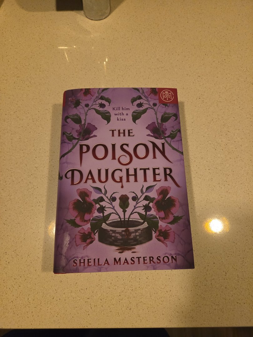 The Poison Daughter