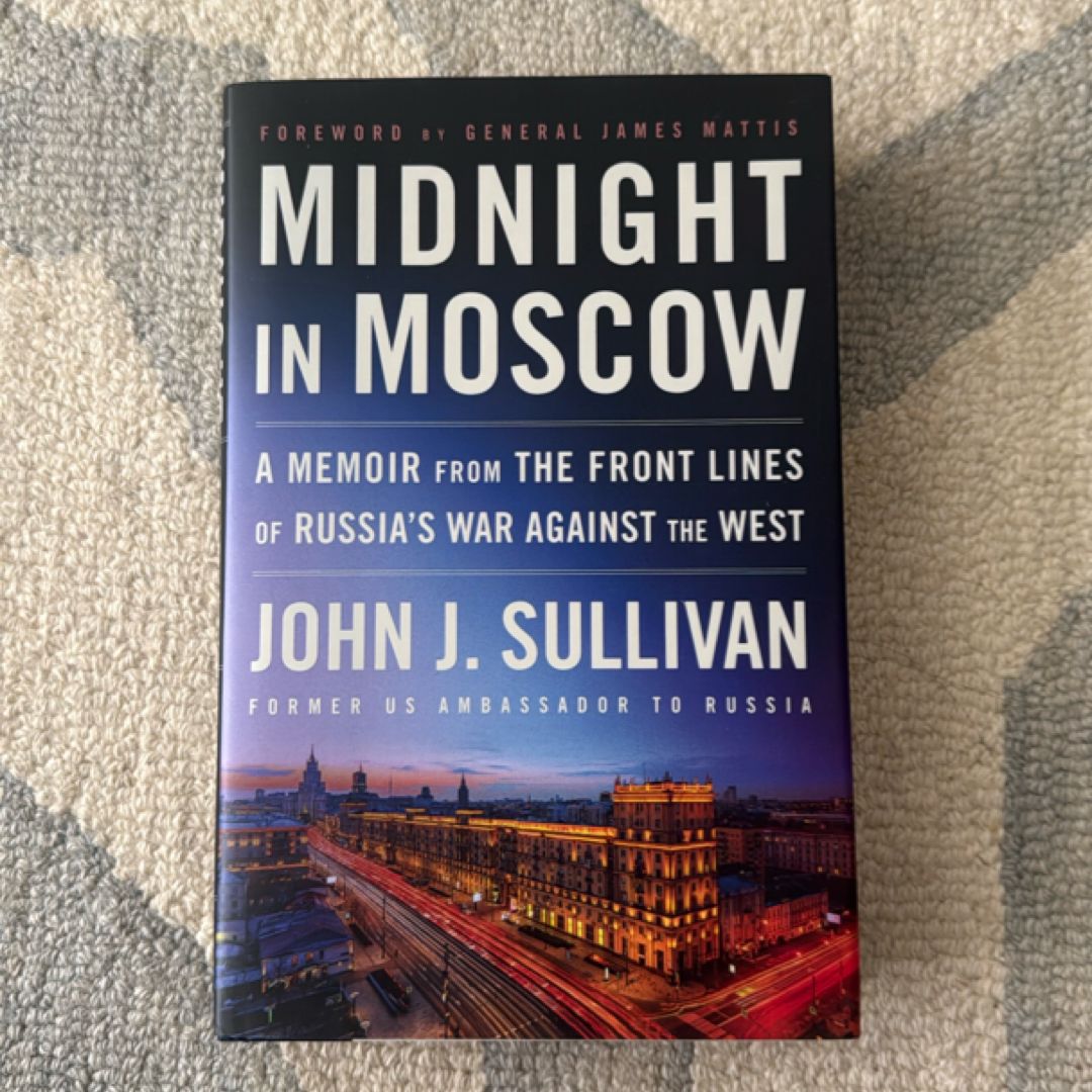 Midnight in Moscow