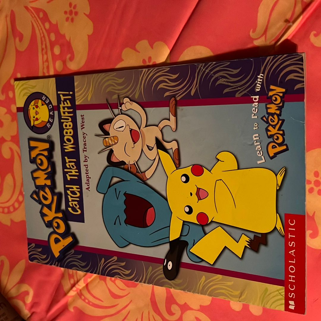 Catch That Wobbuffet!