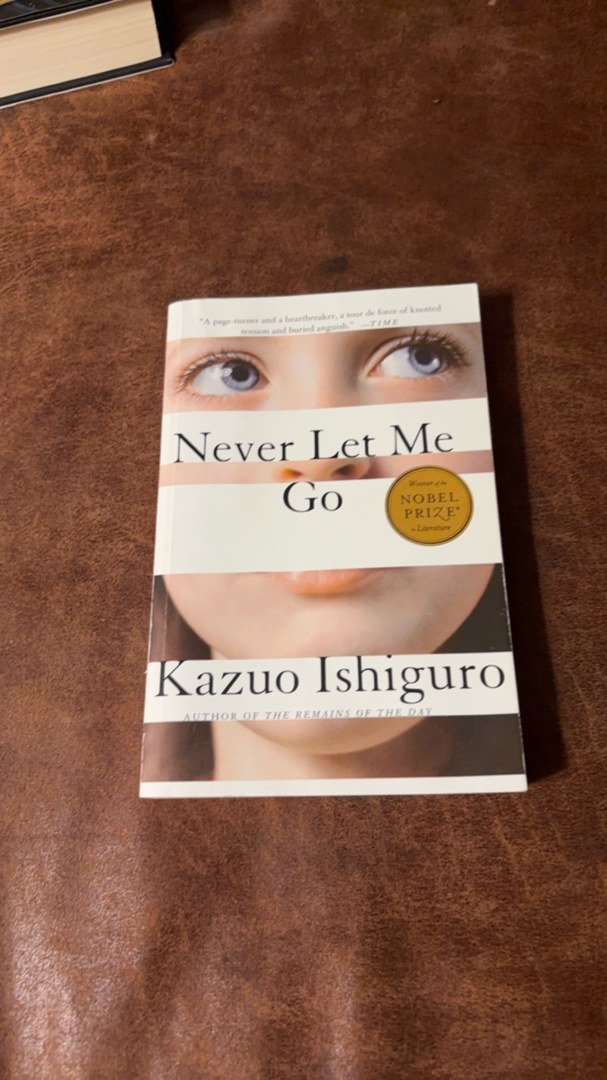 Never Let Me Go