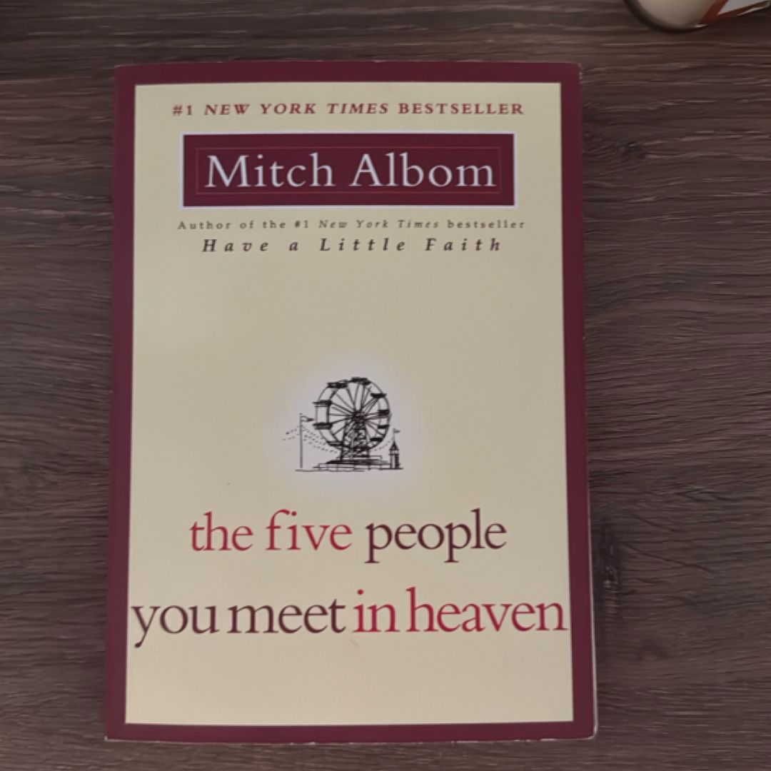 The Five People You Meet in Heaven