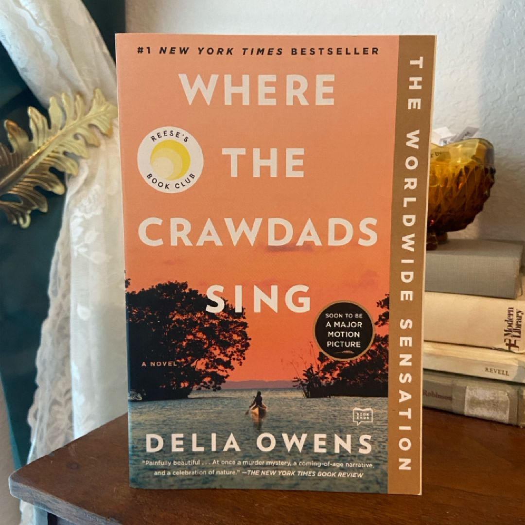 Where the Crawdads Sing