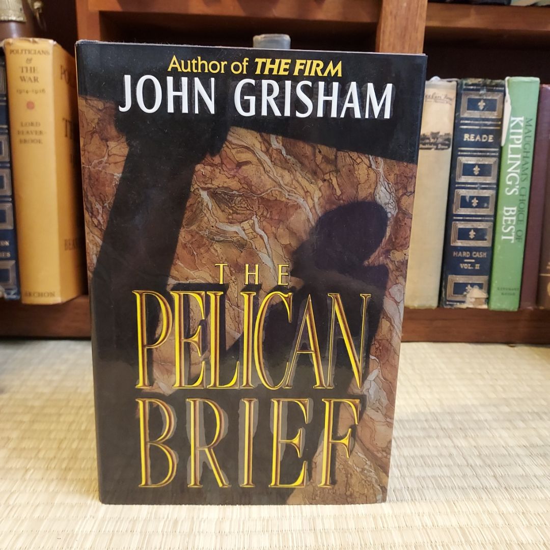 The Pelican Brief