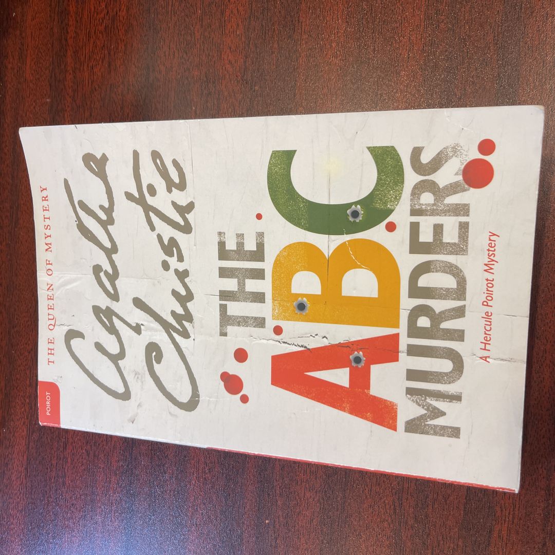 The ABC Murders