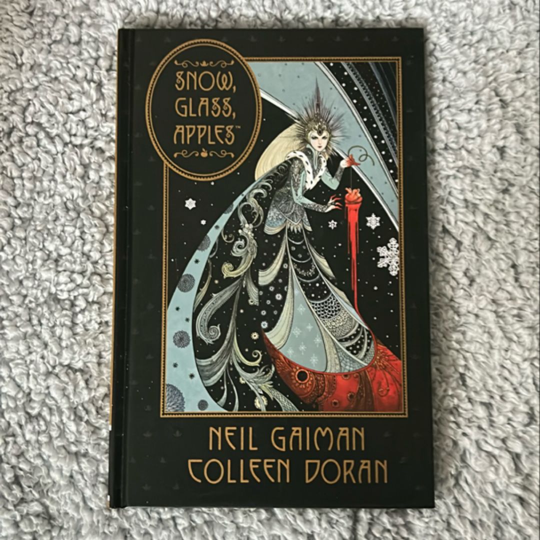 Neil Gaiman's Snow, Glass, Apples