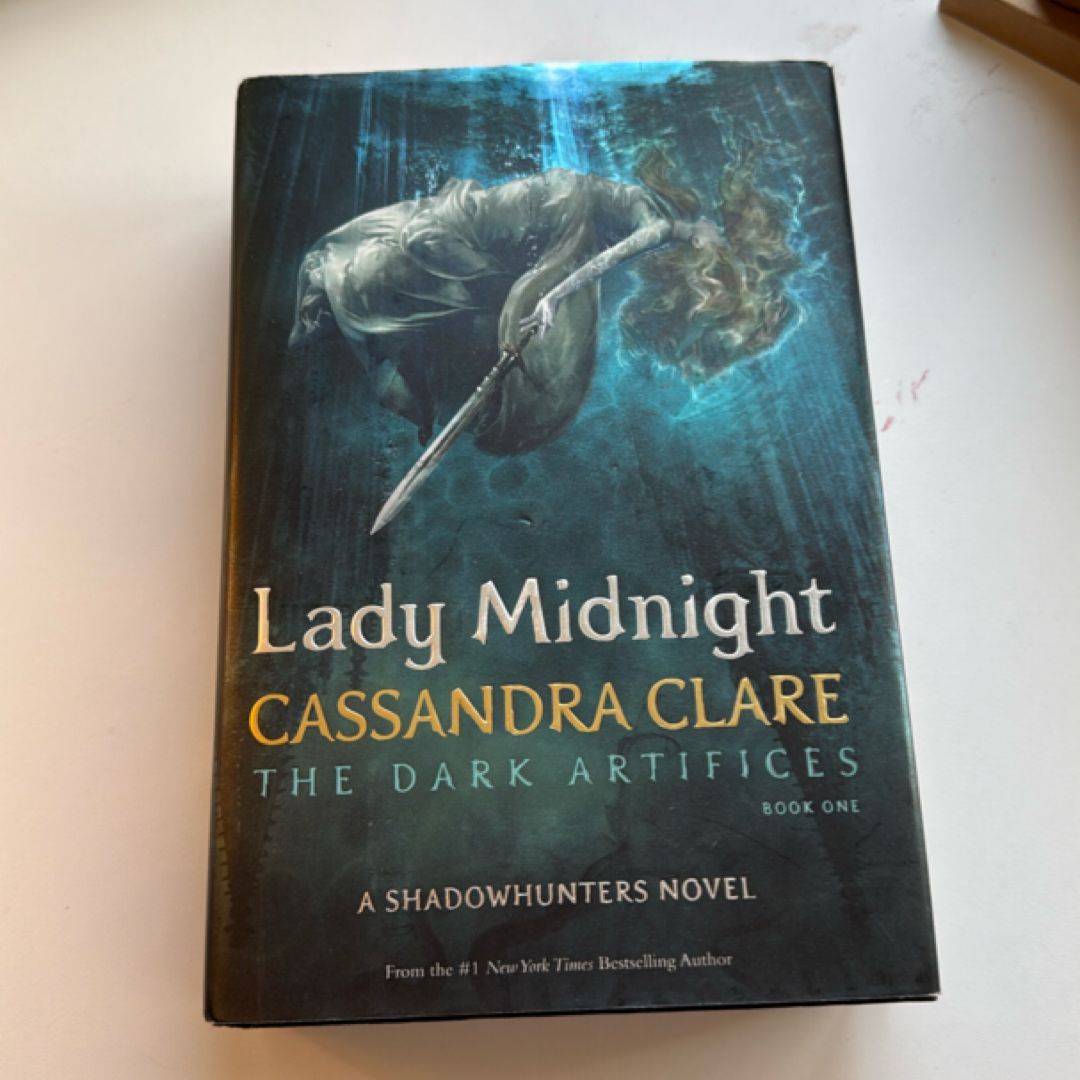Lady Midnight