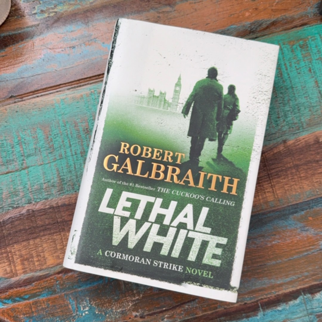 Lethal White