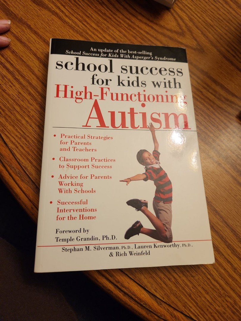 School Success for Kids with High Functioning Autism