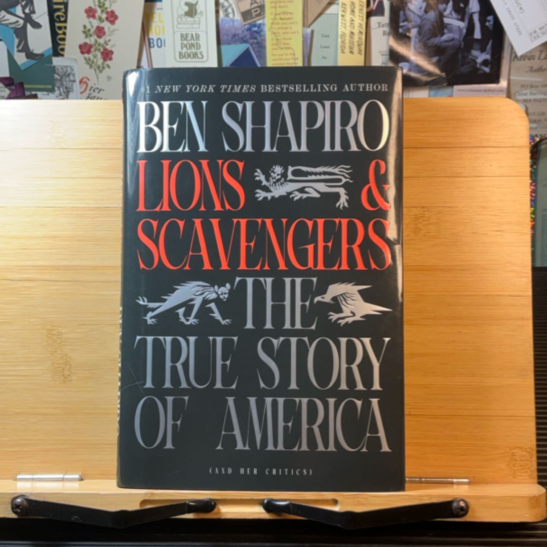 Lions and Scavengers