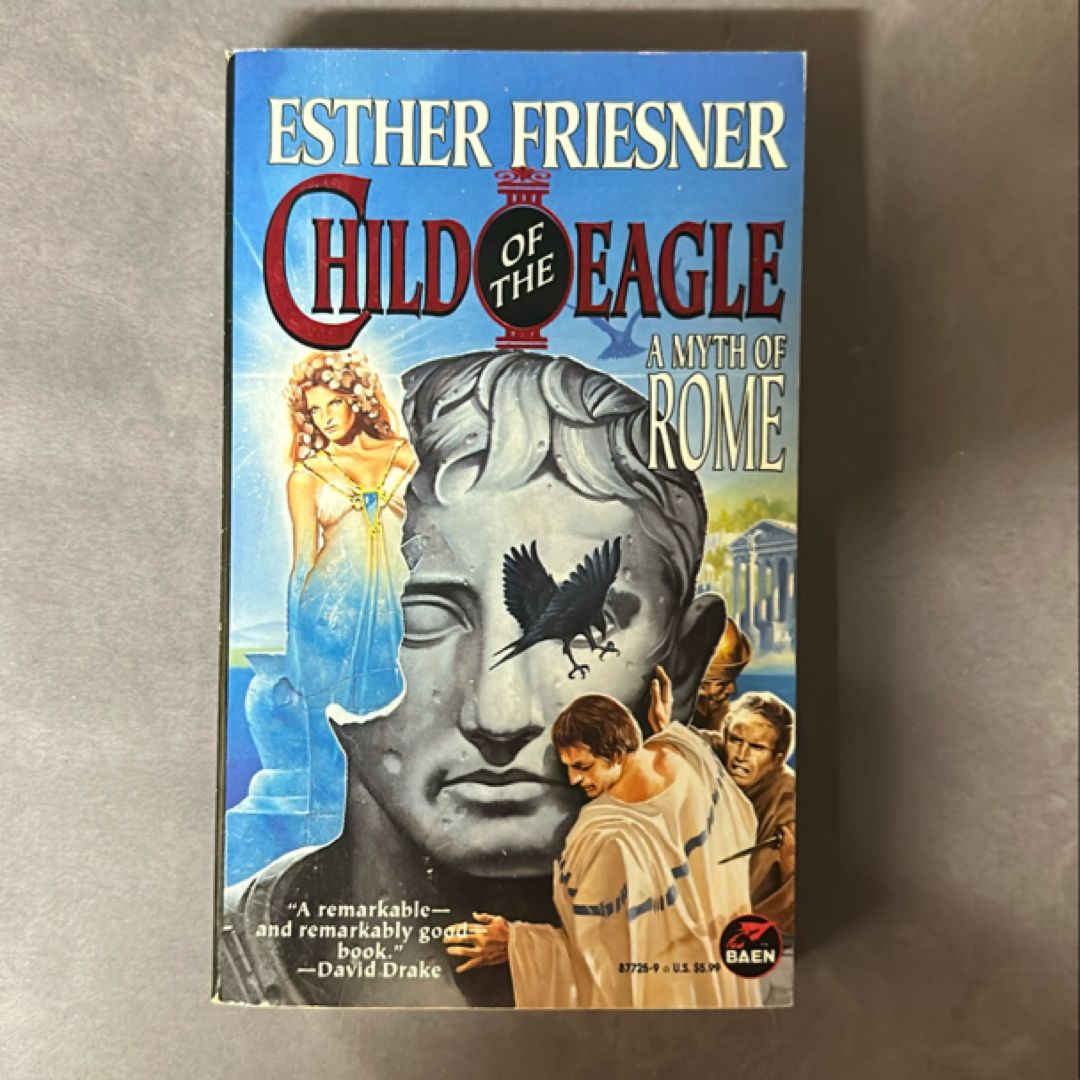 Child of the Eagle