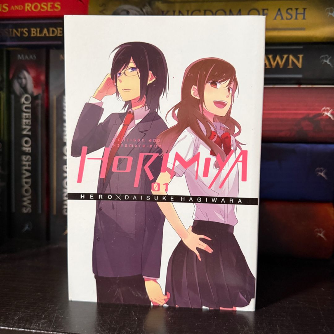 Horimiya, Vol. 1