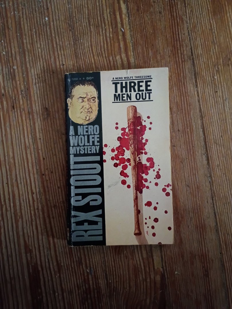 Three Men Out