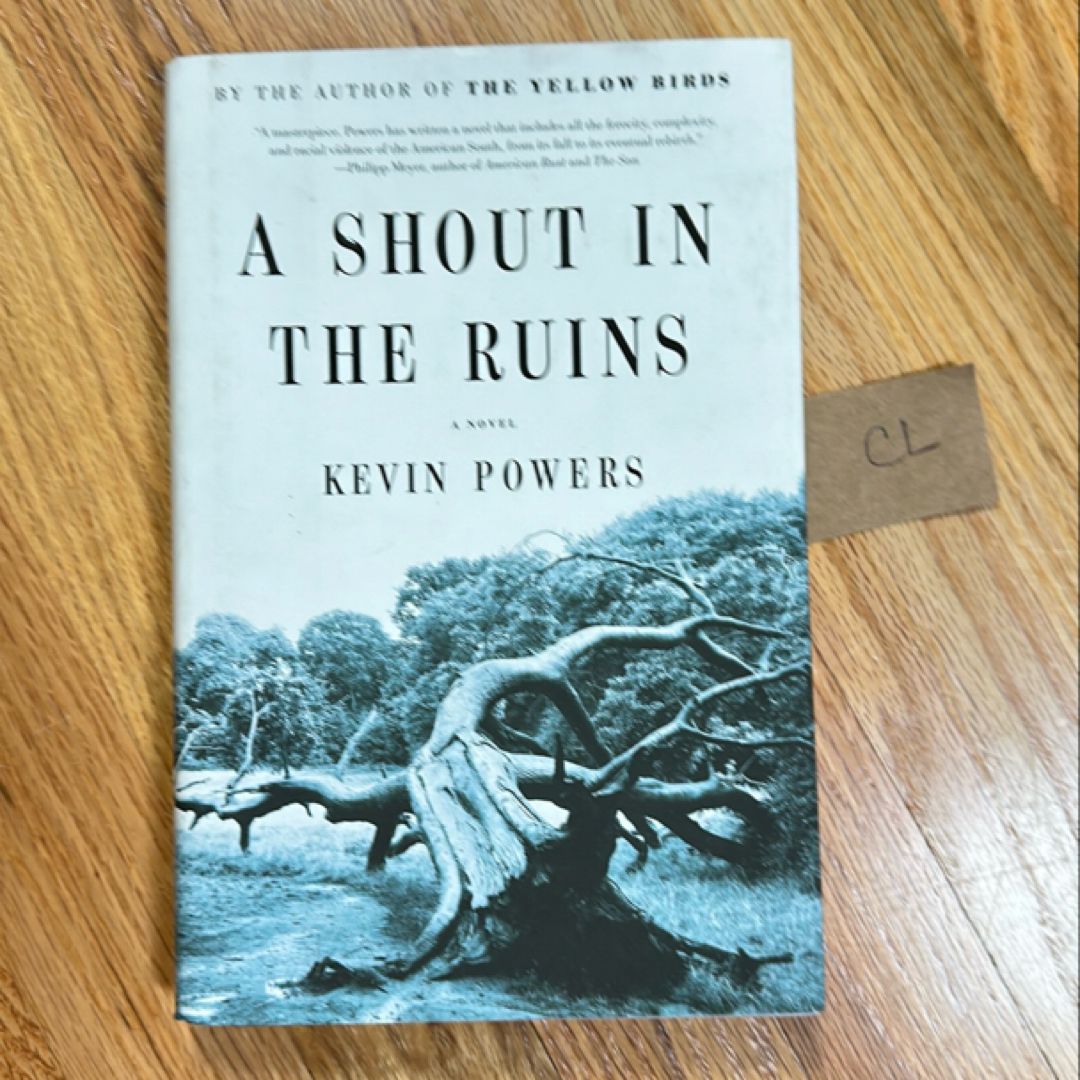 A Shout in the Ruins