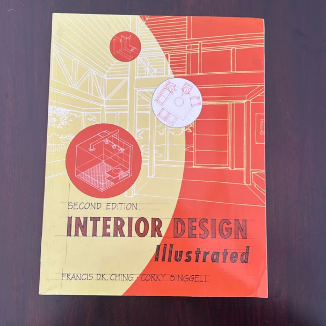 Interior Design Illustrated