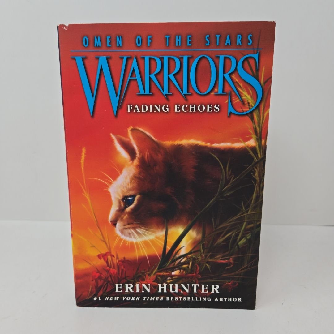 Warriors: Omen of the Stars #2: Fading Echoes