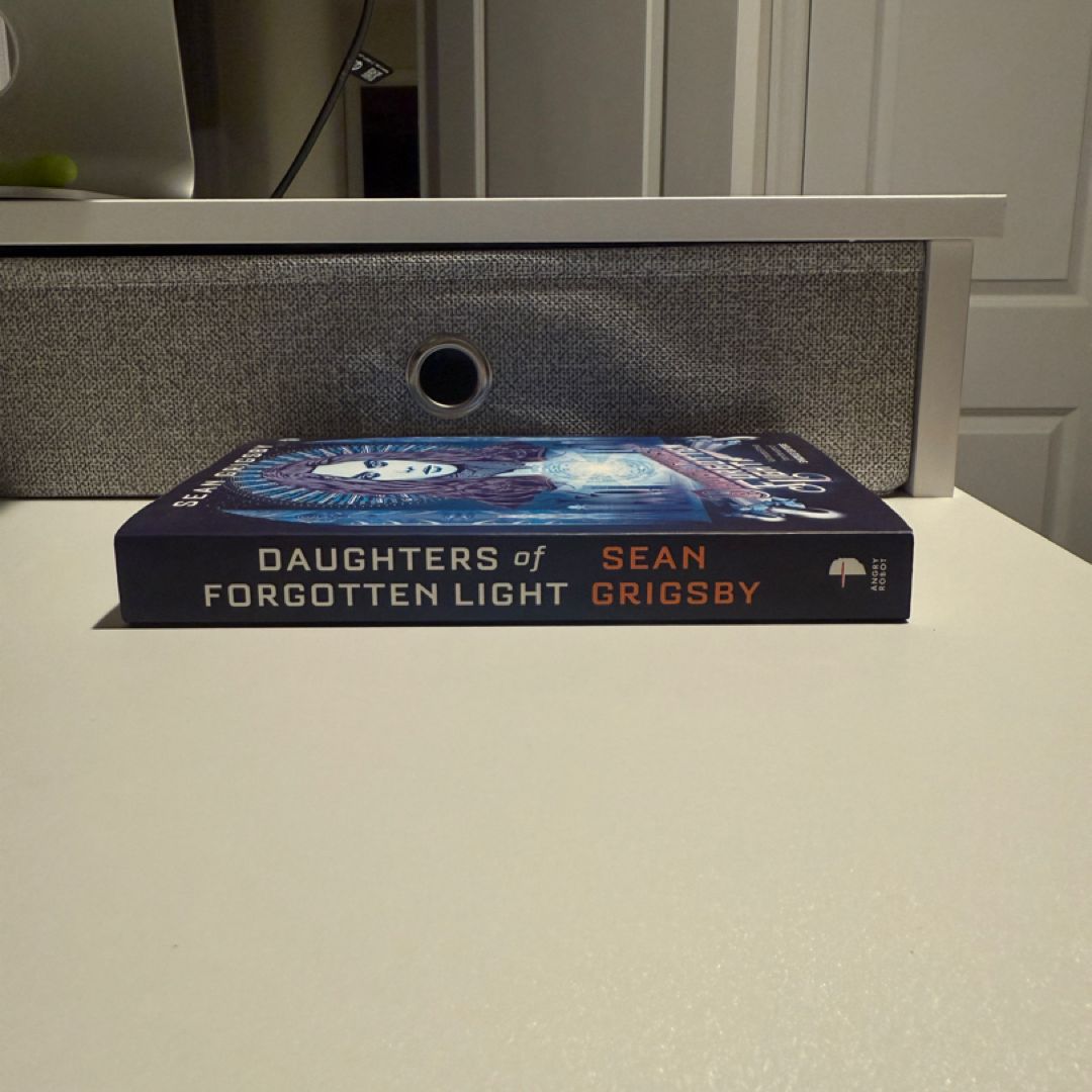 Daughters of Forgotten Light