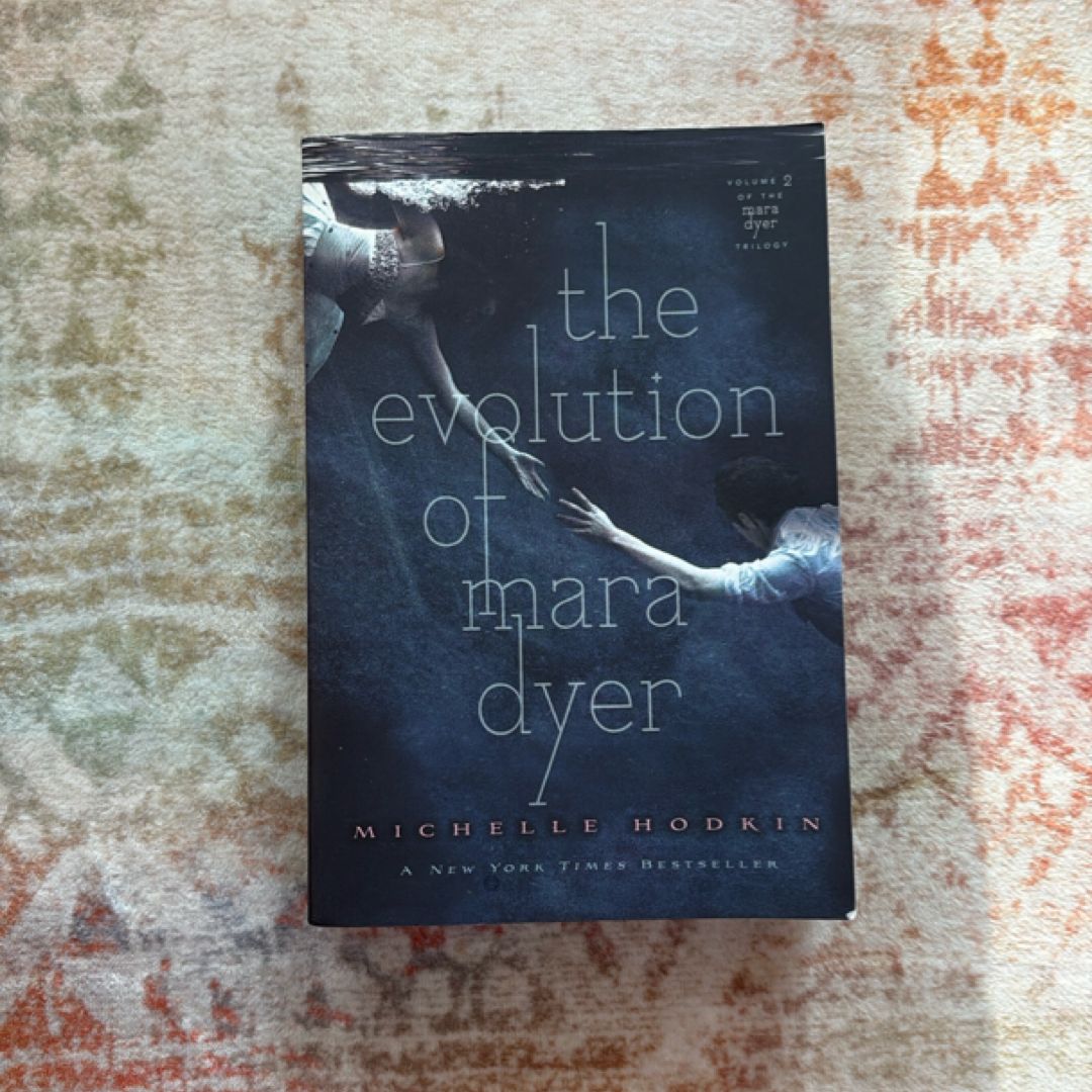 The Evolution of Mara Dyer