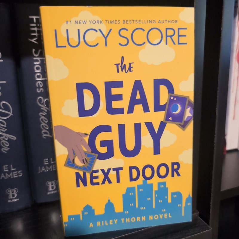 The Dead Guy Next Door