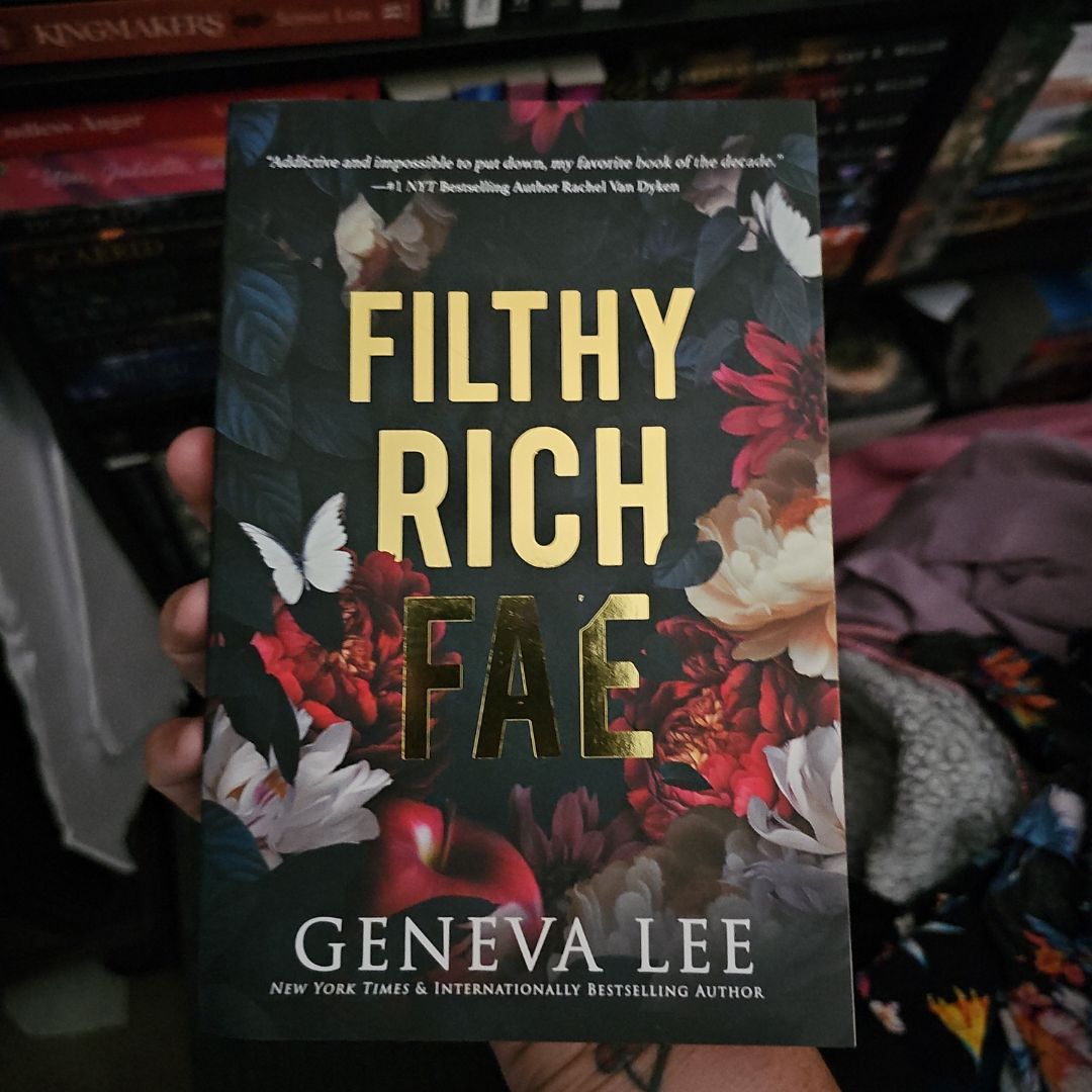 Filthy Rich Fae