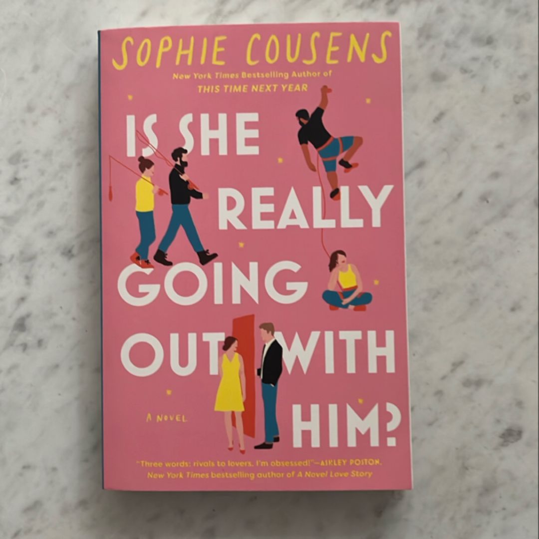 Is She Really Going Out with Him?