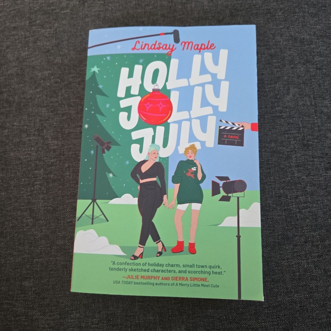 Holly Jolly July