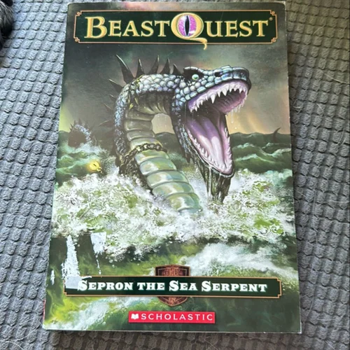 Sepron the Sea Serpent