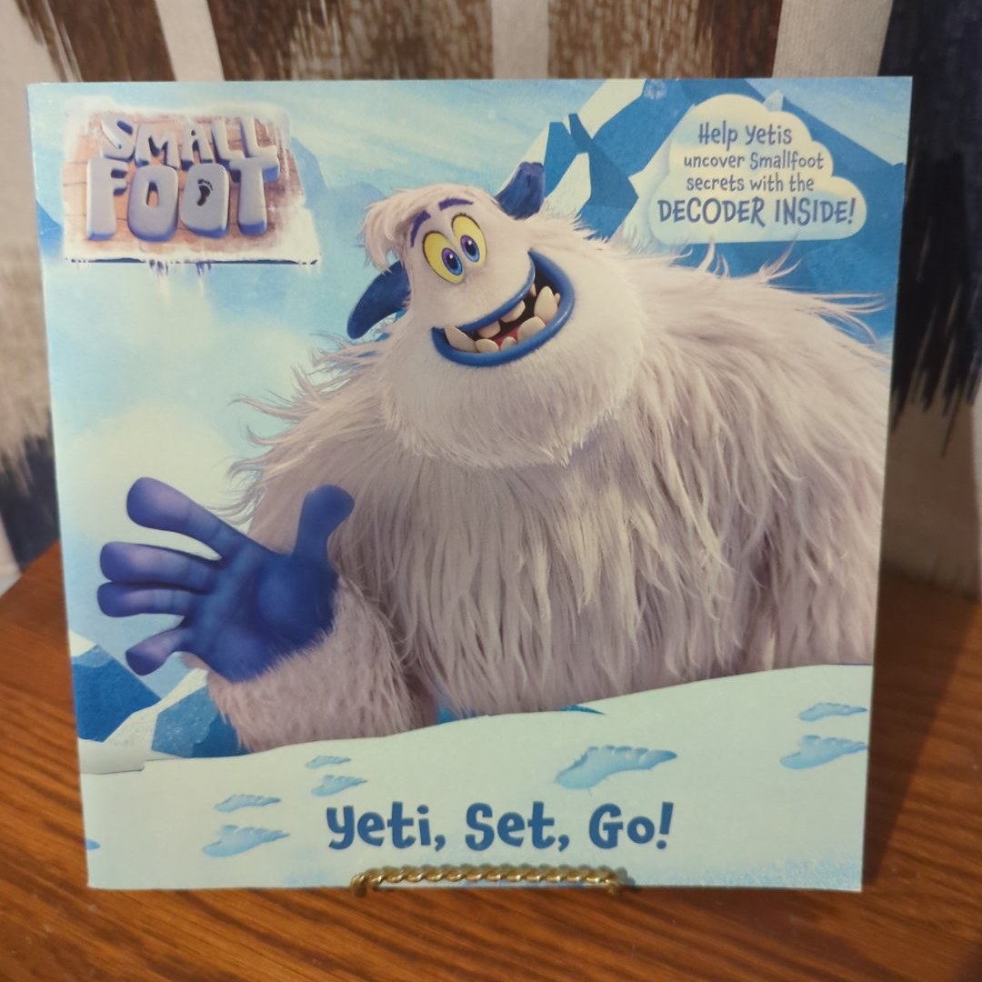 Yeti, Set, Go!