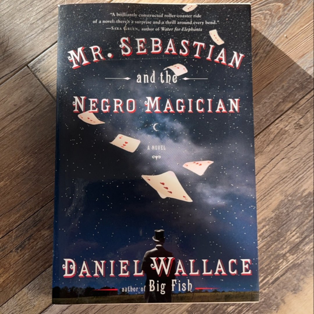 Mr. Sebastian and the Negro Magician