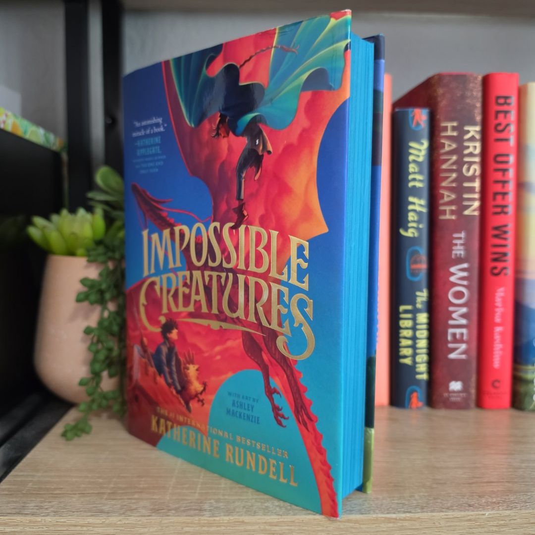Impossible Creatures