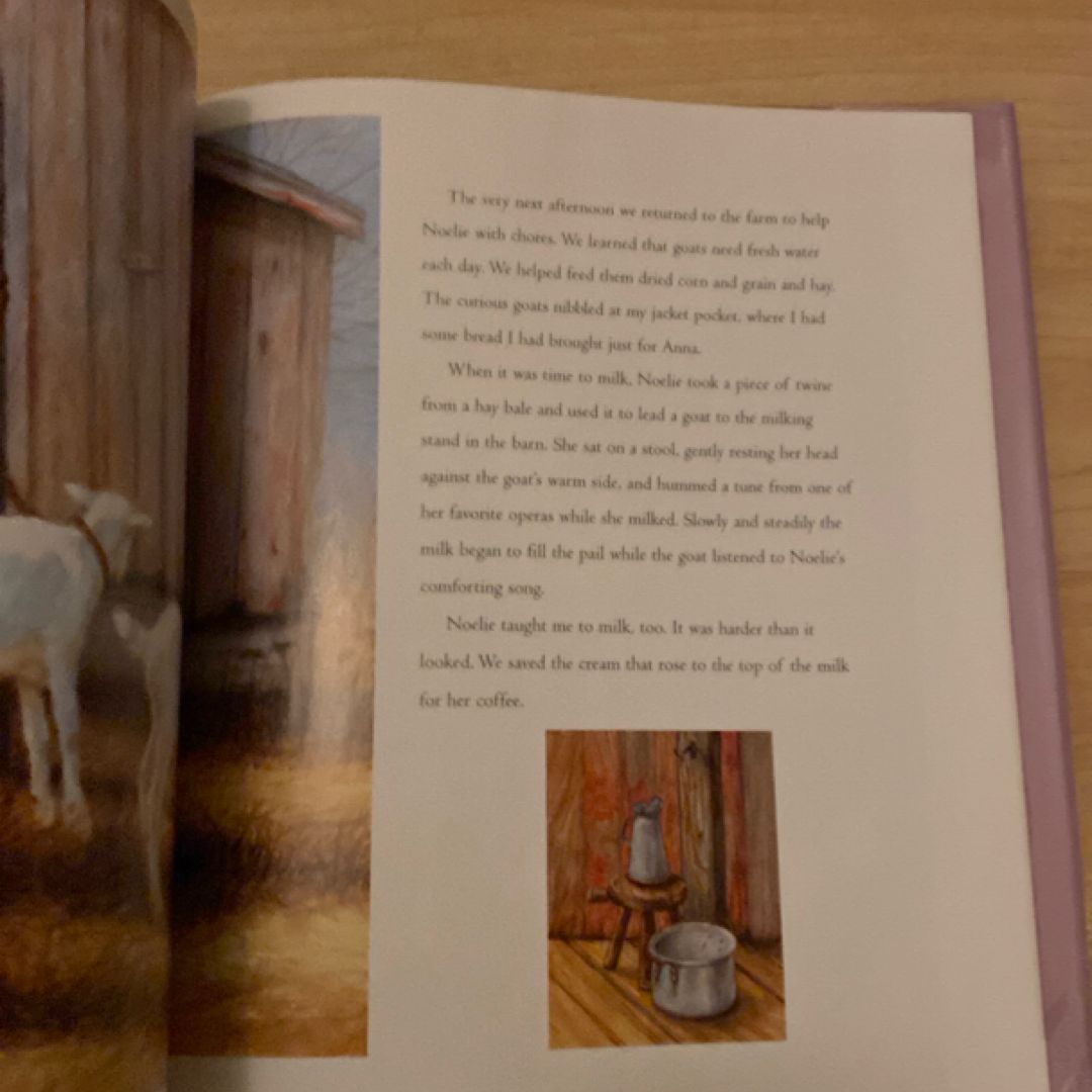 The Goat Lady by Jane Bregoli